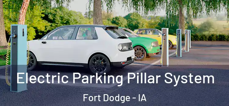  Electric Parking Pillar System Fort Dodge - IA