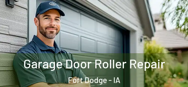  Garage Door Roller Repair Fort Dodge - IA