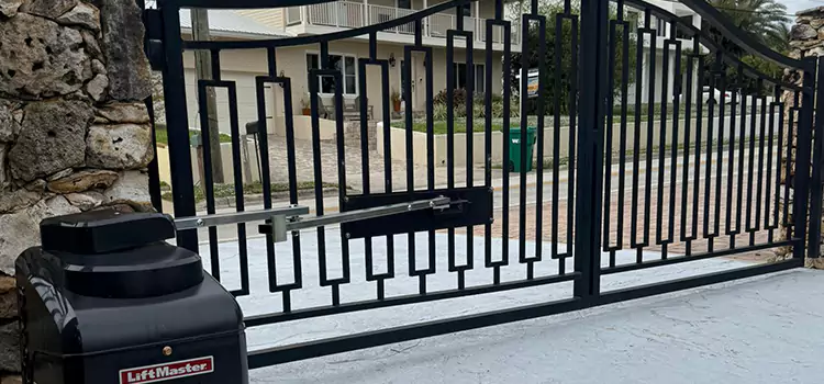 Electric Gate Motor Repairs Fort Dodge