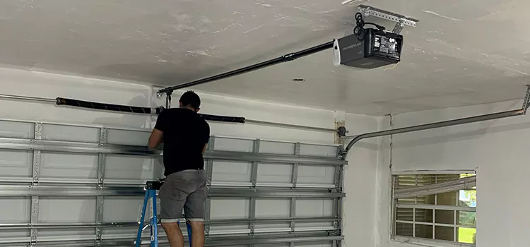 Garage Door Opener Repair Near Me in Fort Dodge, IA