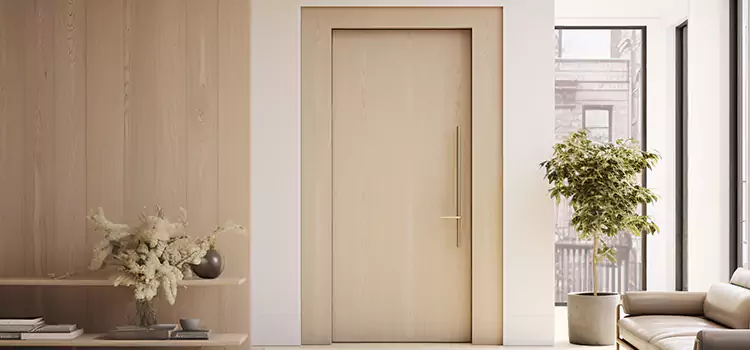 Choose Quality for Your Inside Doors in Fort Dodge, IA
