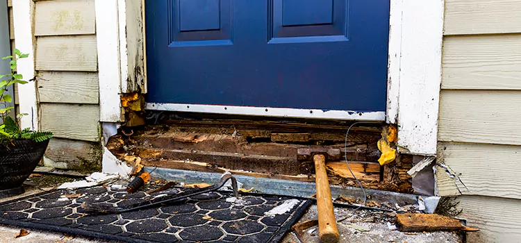 New Exterior Door Installation Fort Dodge