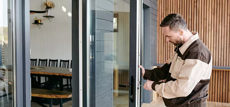Replacing Patio Door Fort Dodge