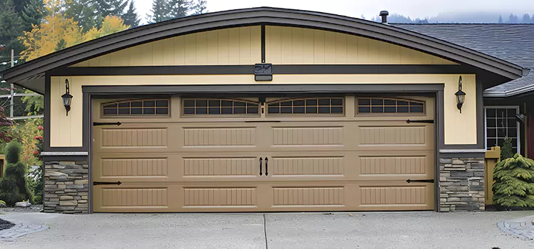 Residential Vinyl Roll Up Doors Fort Dodge