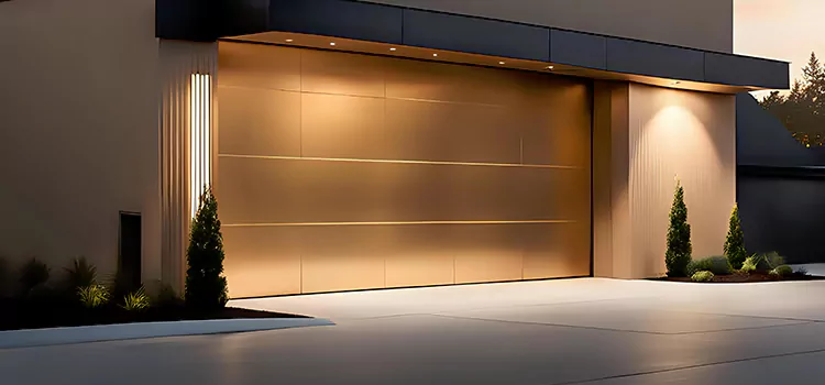Aluminum Garage Door Installation Fort Dodge