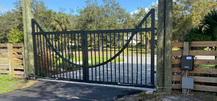 Why Choose Us for Your Automatic Gate Needs in Fort Dodge, IA?