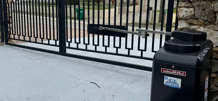 Seamless Installation and Support for Your New Gate in Fort Dodge, IA