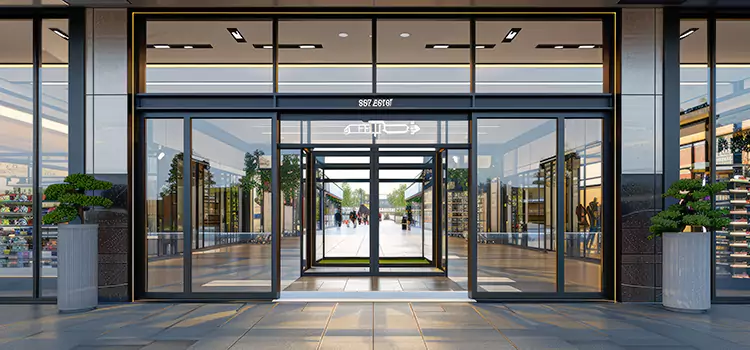 Commercial Door Service in Fort Dodge, IA