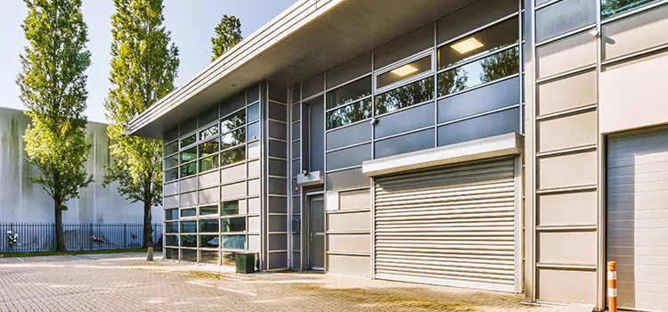 Commercial Garage Door Installation Fort Dodge