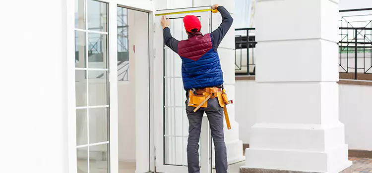 Water Damage Door Frame Repair Fort Dodge