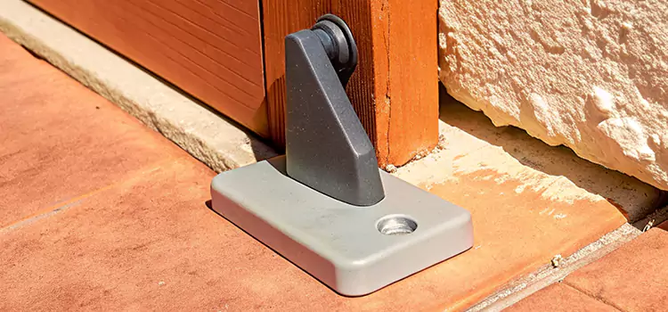 Aesthetic Door Stop Selection Fort Dodge