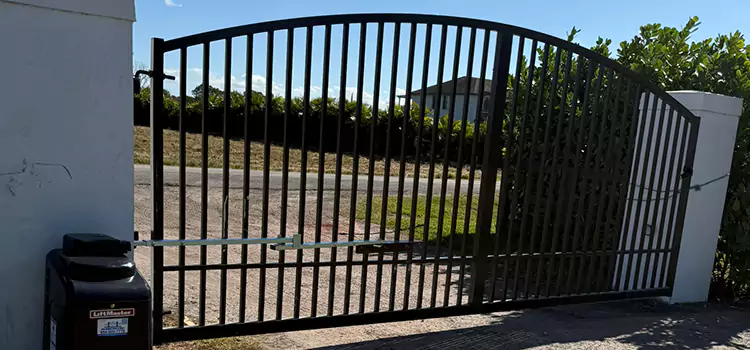 Driveway Fence Repair Fort Dodge