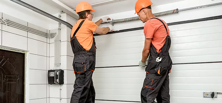Garage Door Spring Repair Cost Fort Dodge