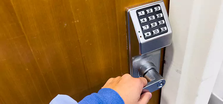 Why Choose Us for Your Keypad Lock Needs in Fort Dodge, IA?