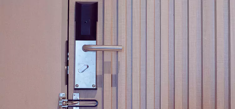 Installing a Maglock Fort Dodge