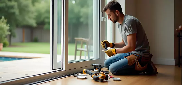 Replacing Older Sliding Glass Door Rollers Fort Dodge