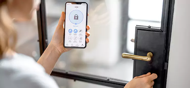 Fingerprint Door Lock Installation Fort Dodge