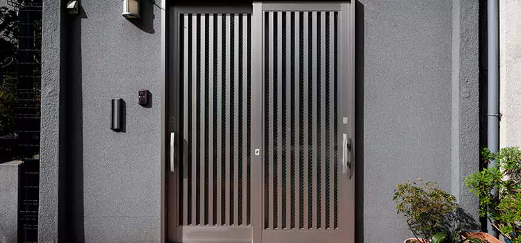 Specialized Steel Door Services in Fort Dodge, IA